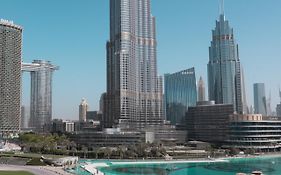 Elite Royal Apartment - Full Burj Khalifa & Fountain View - 2 Bedrooms And 1 Open Bedroom Without Partition